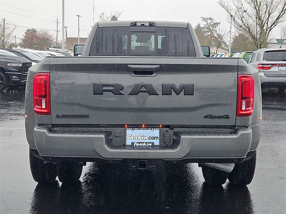 2026 Ram 3500 Laramie - Image 6