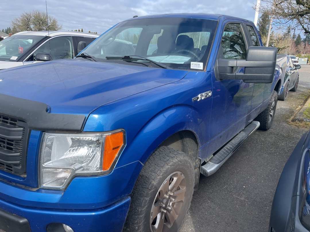 2014 Ford F-150 STX - Image 2