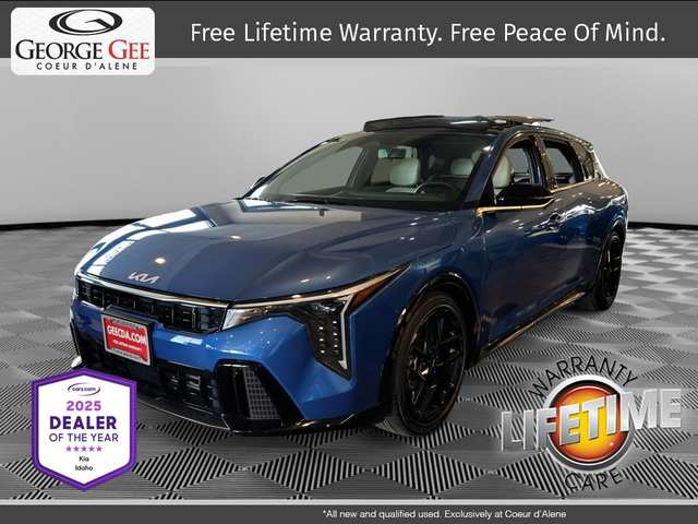 2026 Kia K4 GTLine Turbo