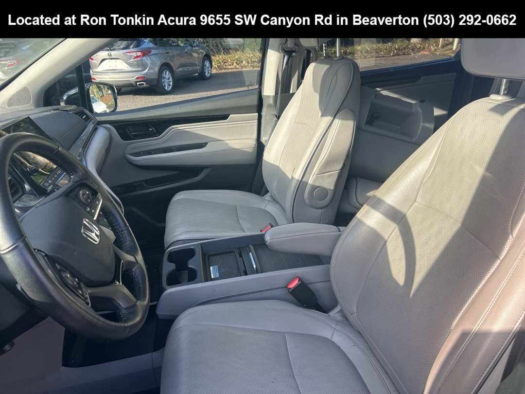 2021 Honda Odyssey Elite - Image 9