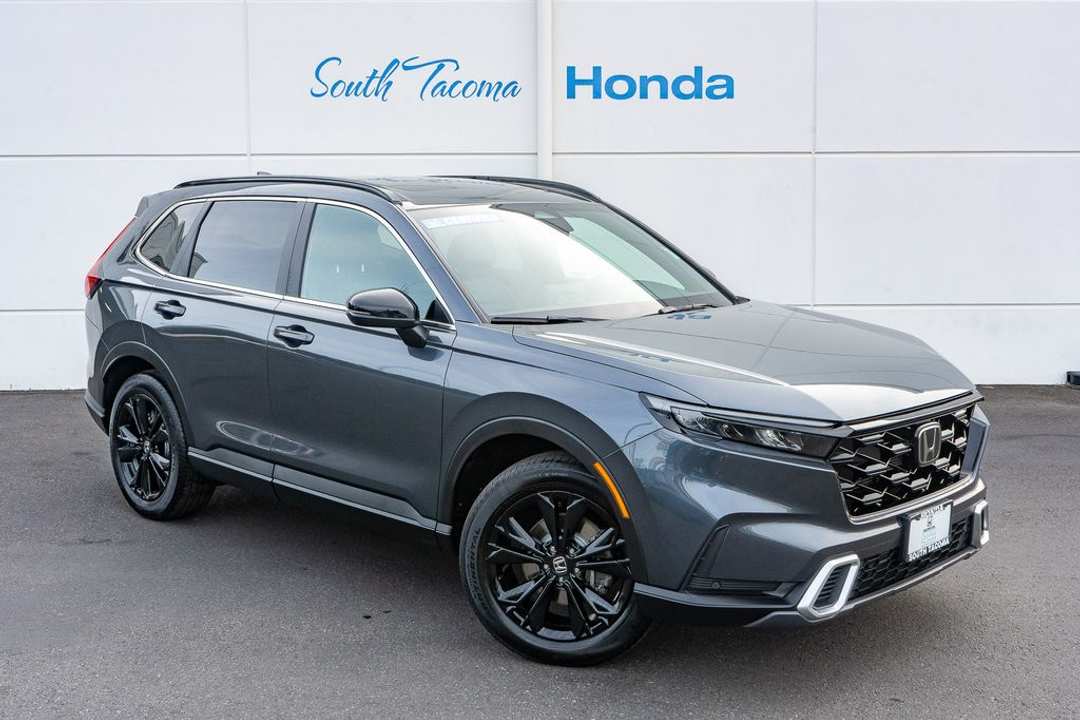 2024 Honda CR-V Sport Touring - Image 2