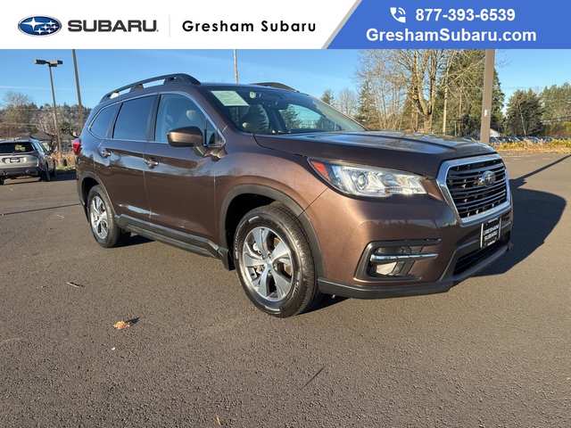 2019 Subaru Ascent Premium