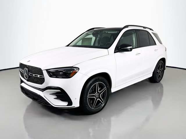 2026 Mercedes-Benz GLE GLE 450