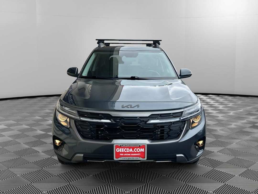 2025 Kia Seltos XLine - Image 3