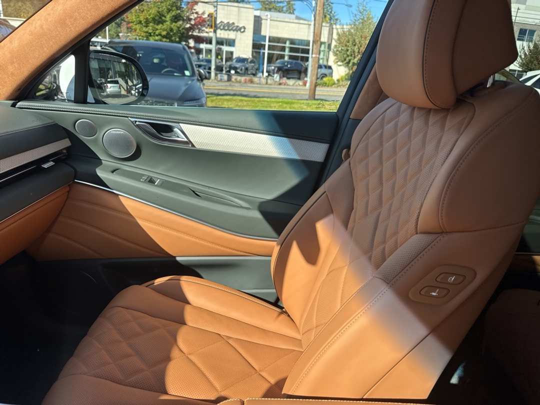 2026 Genesis Gv80 3.5T Prestige - Image 32