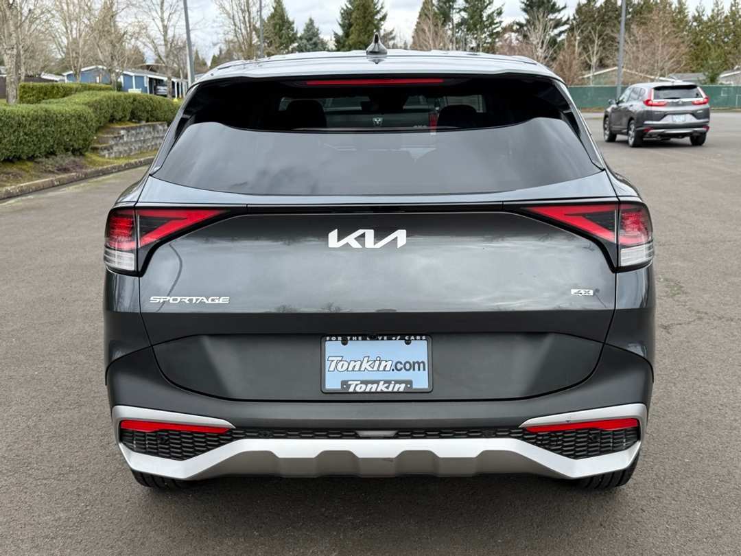2024 Kia Sportage LX - Image 7