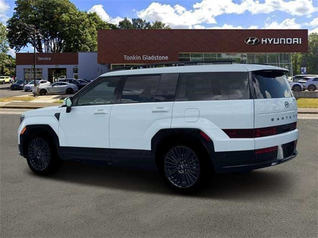 2026 Hyundai Santa Fe Calligraphy - Image 7