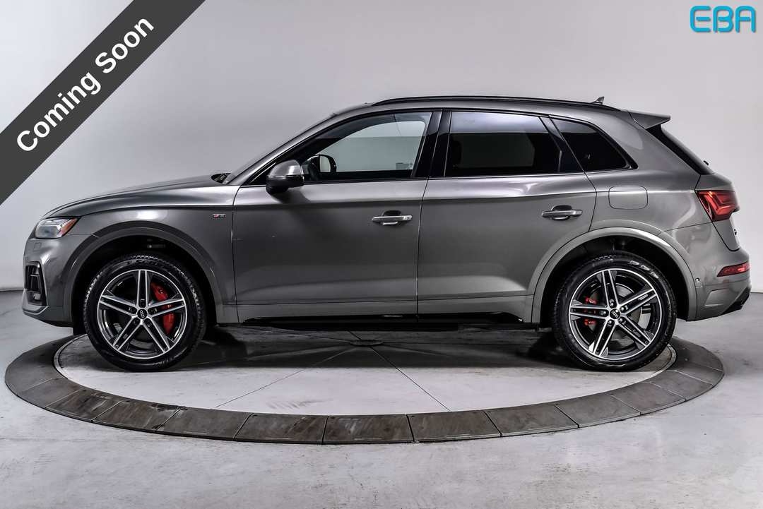2024 Audi Q5 E 55 Prestige - Image 3
