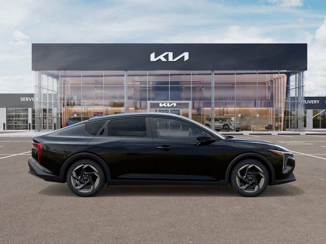 2026 Kia K4 EX - Image 7