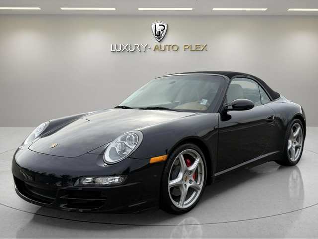 2008 Porsche 911 CARRERA S 2D 6 SPEED MANUAL ONLY 45,000 MILES