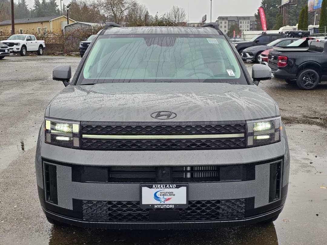 2026 Hyundai Santa Fe Calligraphy - Image 2