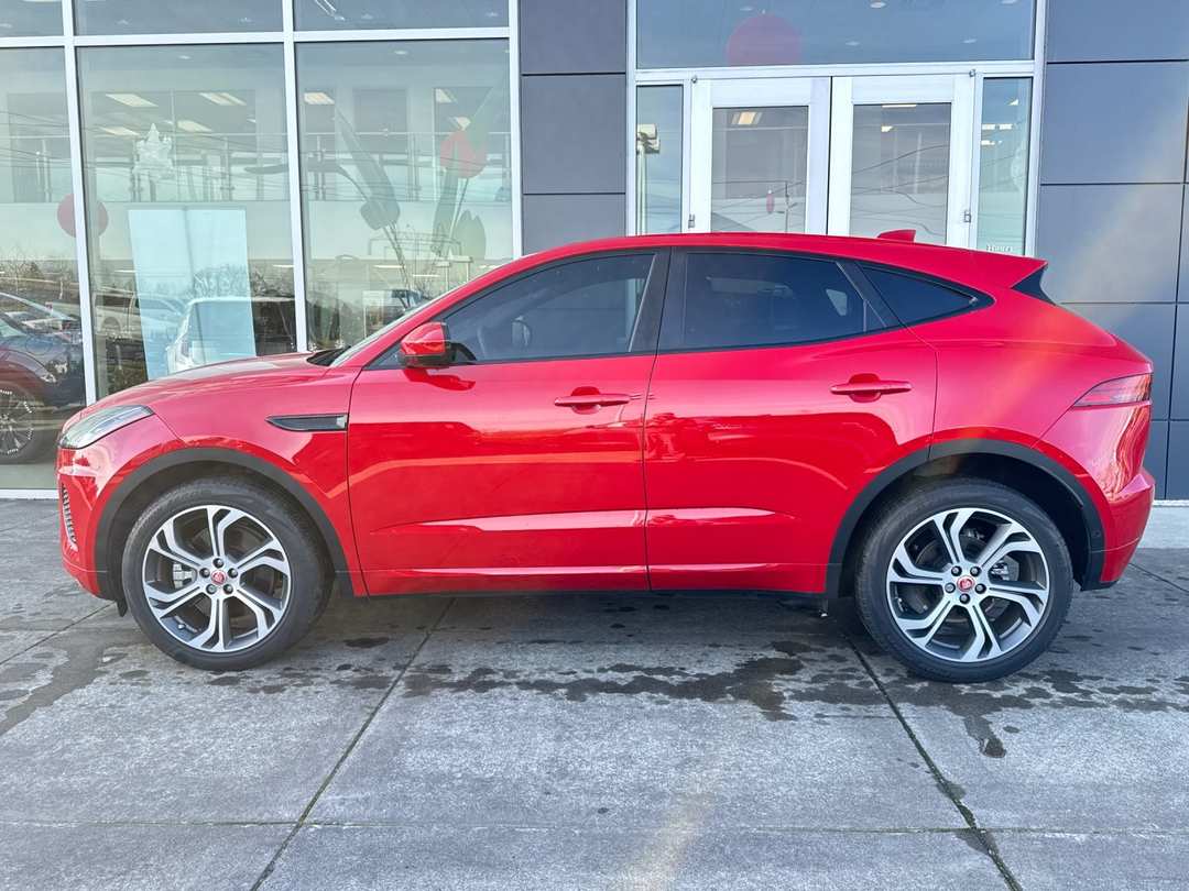 2018 Jaguar E-Pace First Edition - Image 6