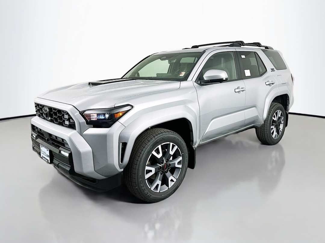 2026 Toyota 4Runner TRD Sport Premium - Image 3