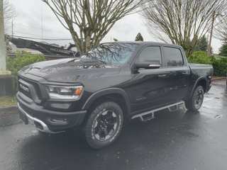 2020 Ram 1500 Rebel