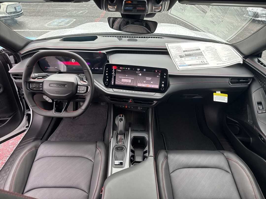 2026 Dodge Charger R/T Scat Pack - Image 23