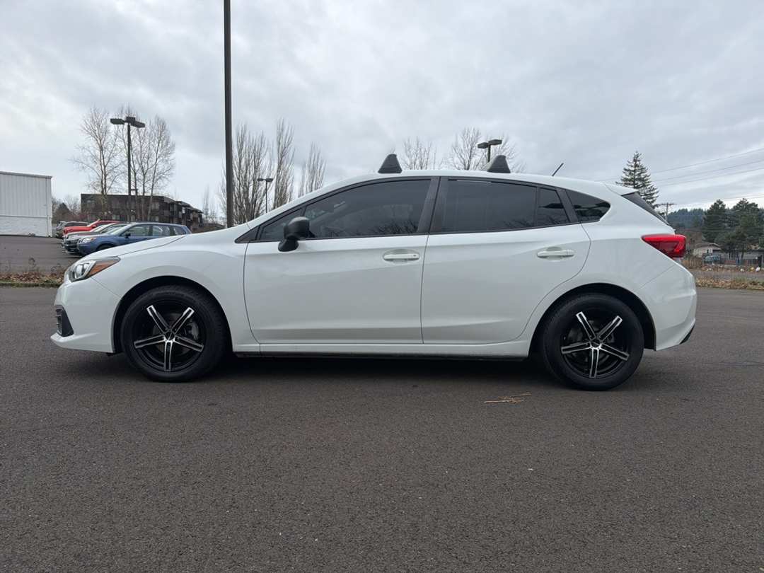 2022 Subaru Impreza Base - Image 4