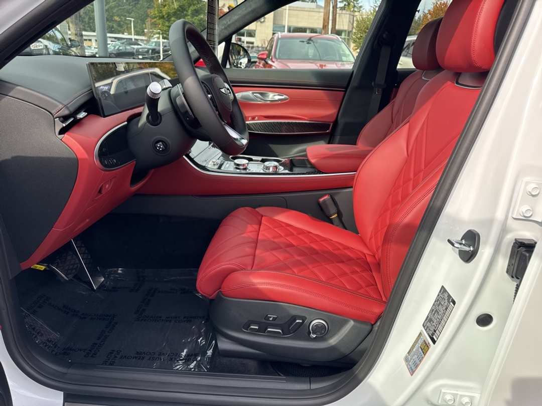 2026 Genesis Gv70 3.5T Sport Prestige - Image 20