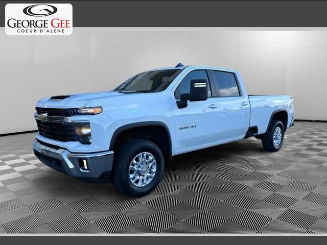 2024 Chevrolet Silverado LT