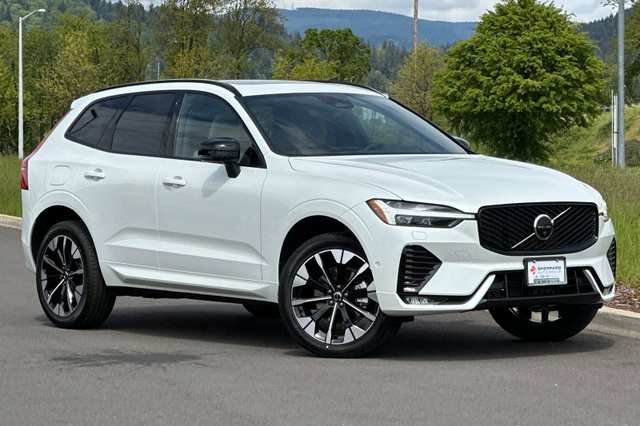 2026 Volvo Xc60 B5 Plus