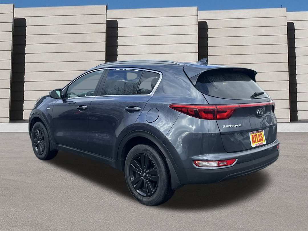 2019 Kia Sportage LX - Image 3