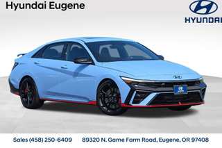 2026 Hyundai Elantra N Base