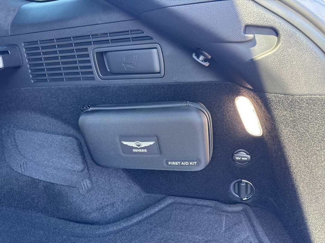 2026 Genesis Gv70 3.5T Sport Prestige - Image 13