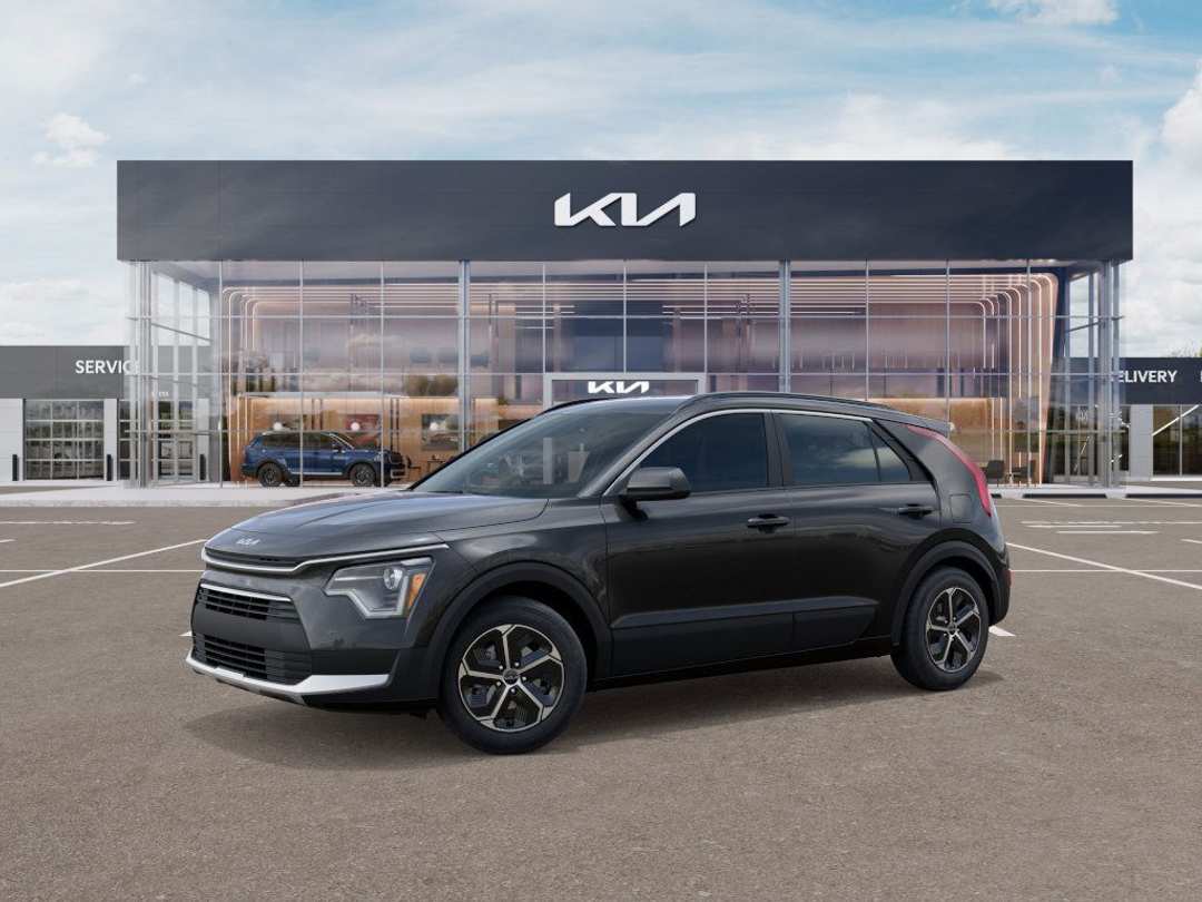 2026 Kia Niro LX - Image 3