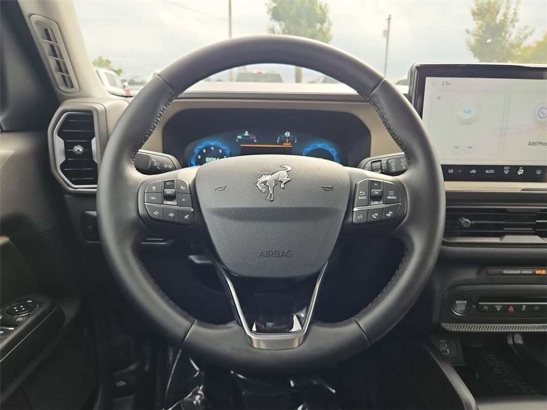 2025 Ford Bronco Sport Big Bend - Image 14