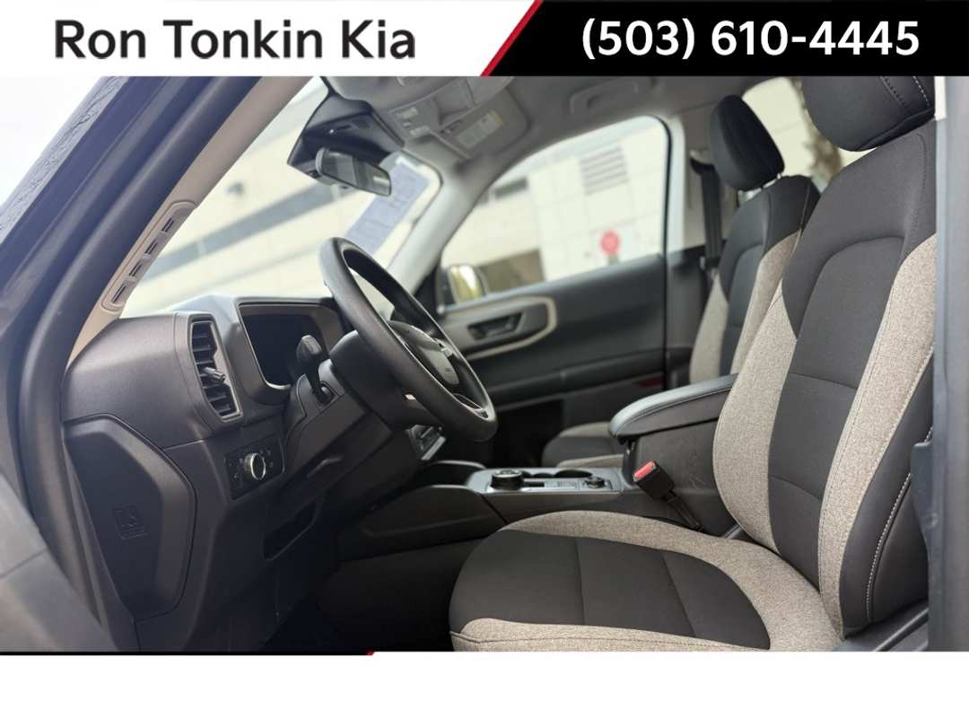 2025 Ford Bronco Sport Big Bend - Image 31