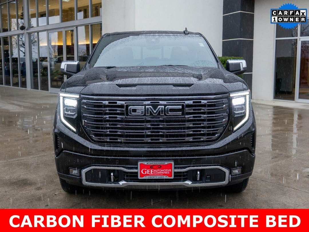 2025 GMC Sierra 1500 Denali Ultimate - Image 2