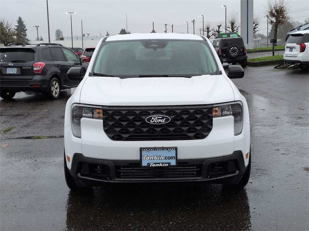 2026 Ford Maverick XLT - Image 8