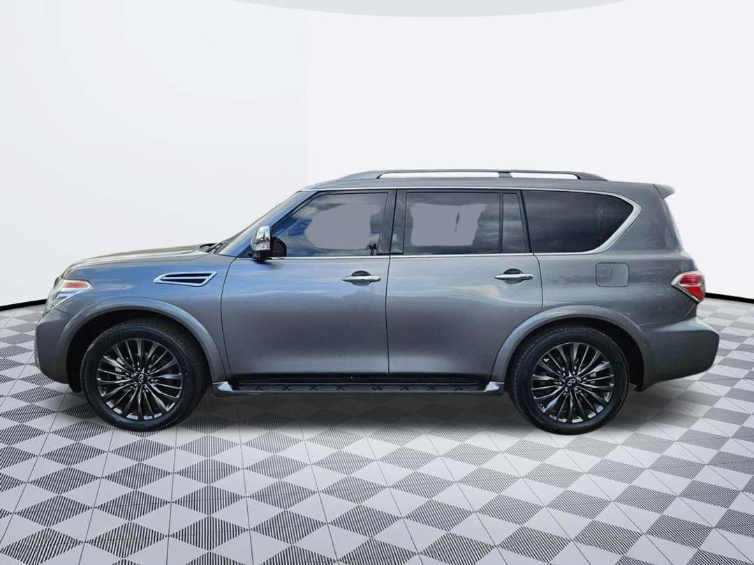 2020 Nissan Armada SL - Image 3
