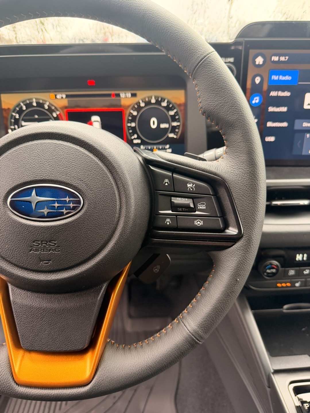 2026 Subaru Outback Wilderness - Image 32