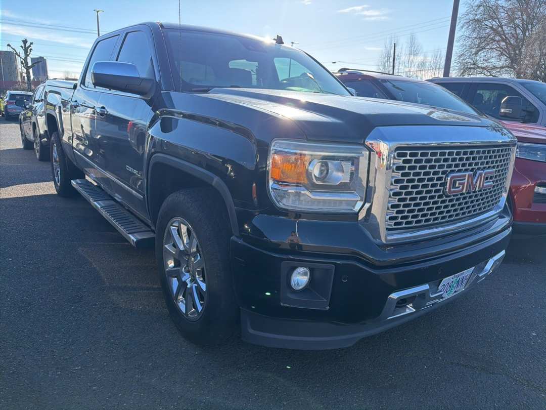 2014 GMC Sierra 1500 Denali - Image 3