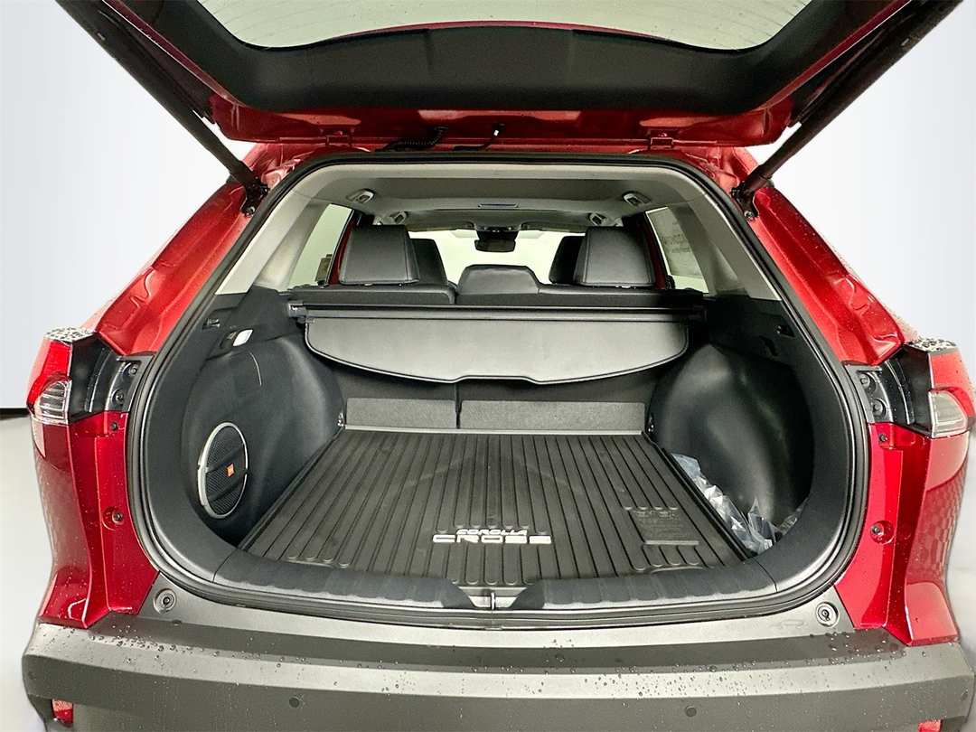 2026 Toyota Corolla Cross XLE - Image 28