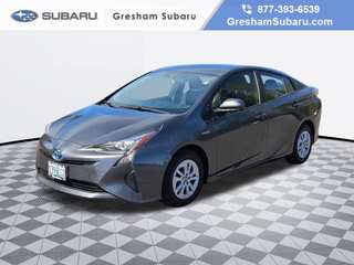 2016 Toyota Prius Two