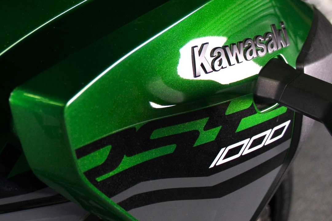 2020 Kawasaki Versys 1000 Se Lt+ - Image 3