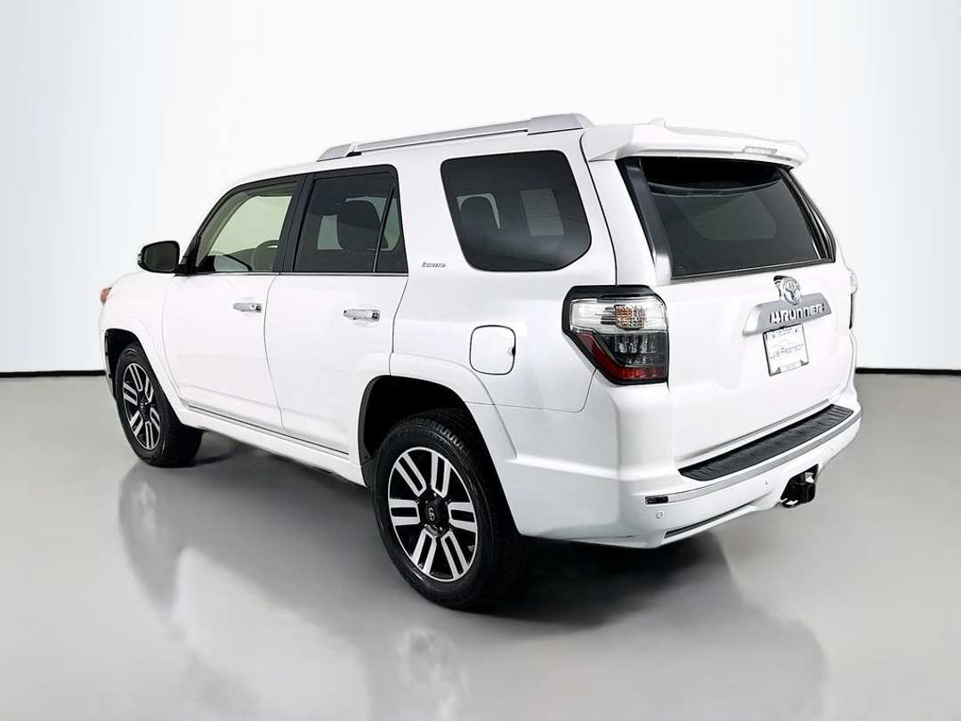 2024 Toyota 4Runner Limited - Image 3