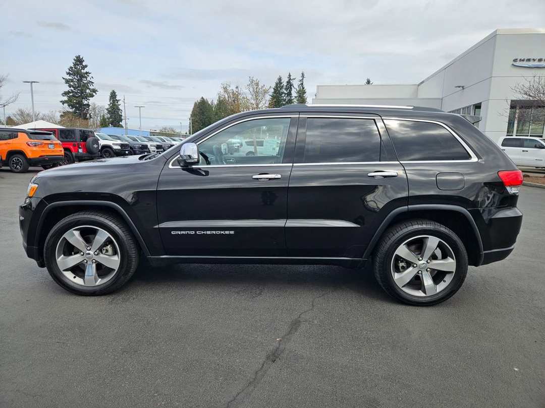 2015 Jeep Grand Cherokee Limited - Image 3