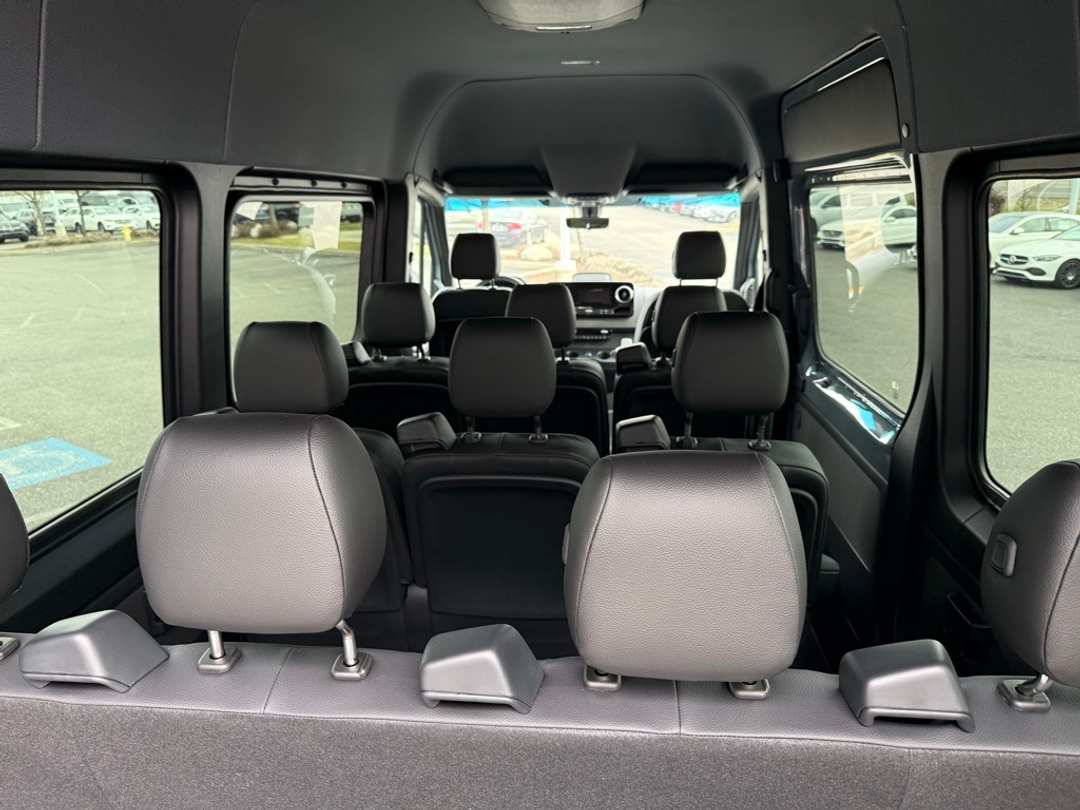 2026 Mercedes-Benz Sprinter 2500 Passenger 144 WB - Image 12
