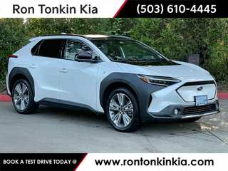 2025 Subaru Solterra Touring