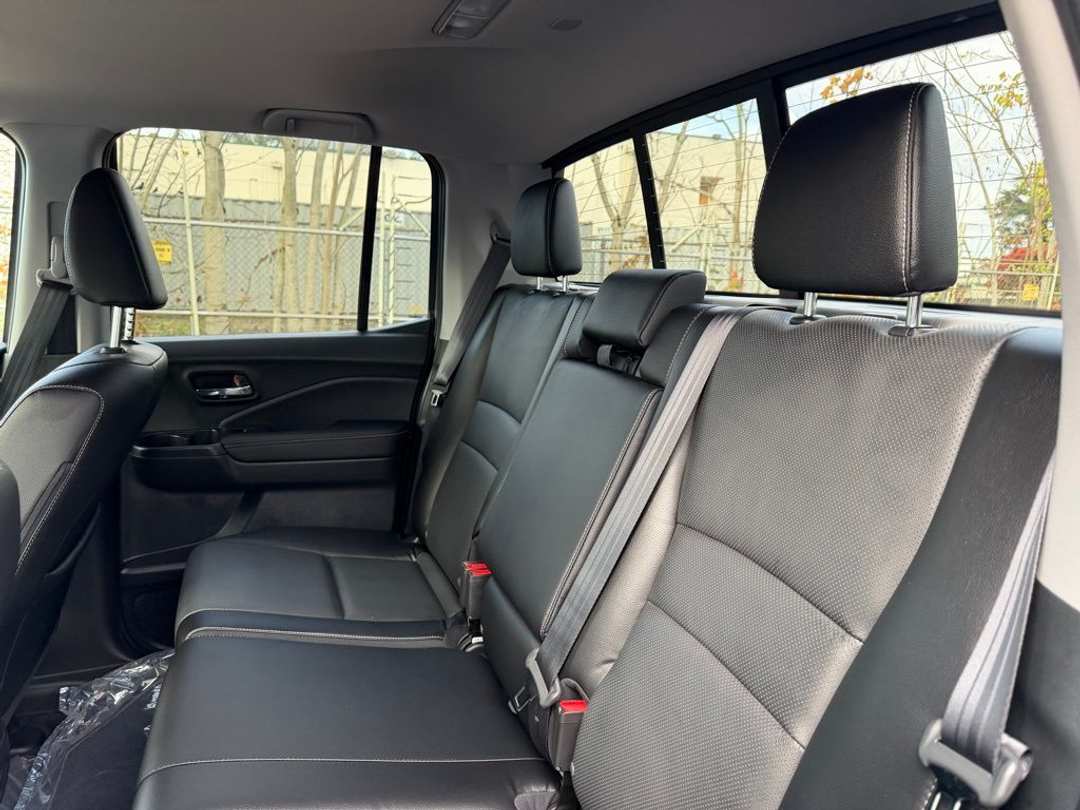 2026 Honda Ridgeline RTL - Image 28