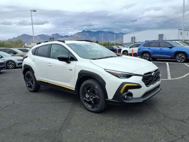 2026 Subaru Crosstrek Sport