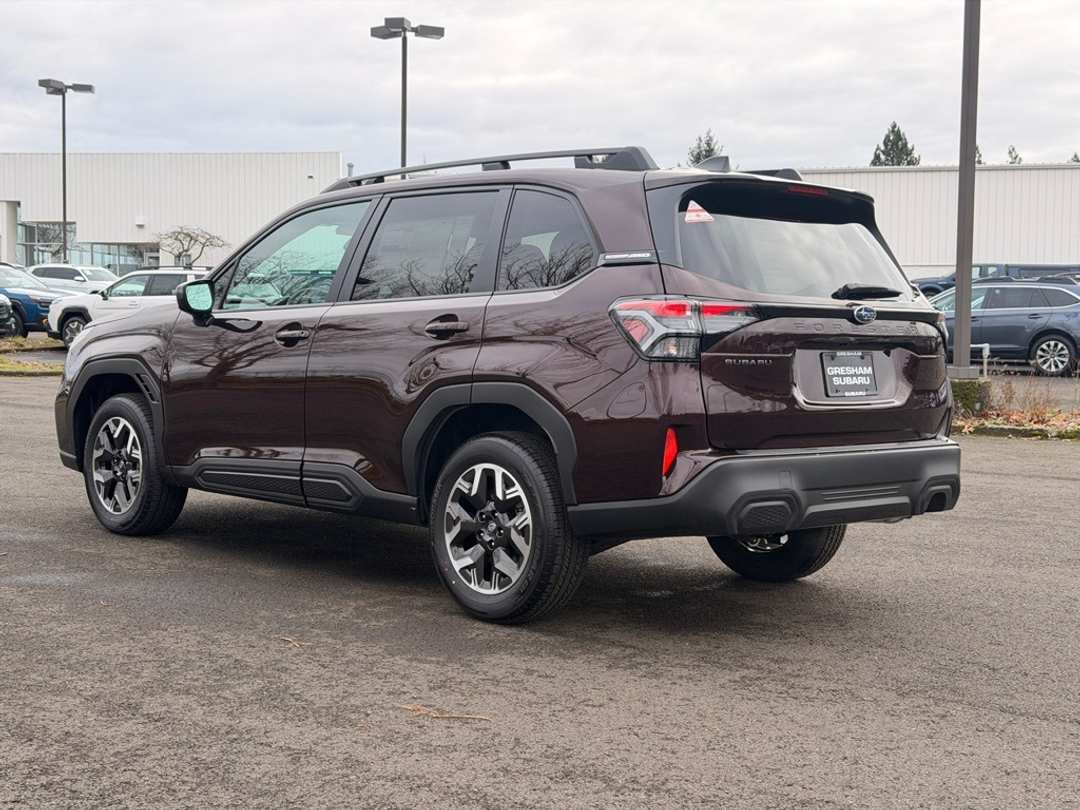 2026 Subaru Forester Premium - Image 5