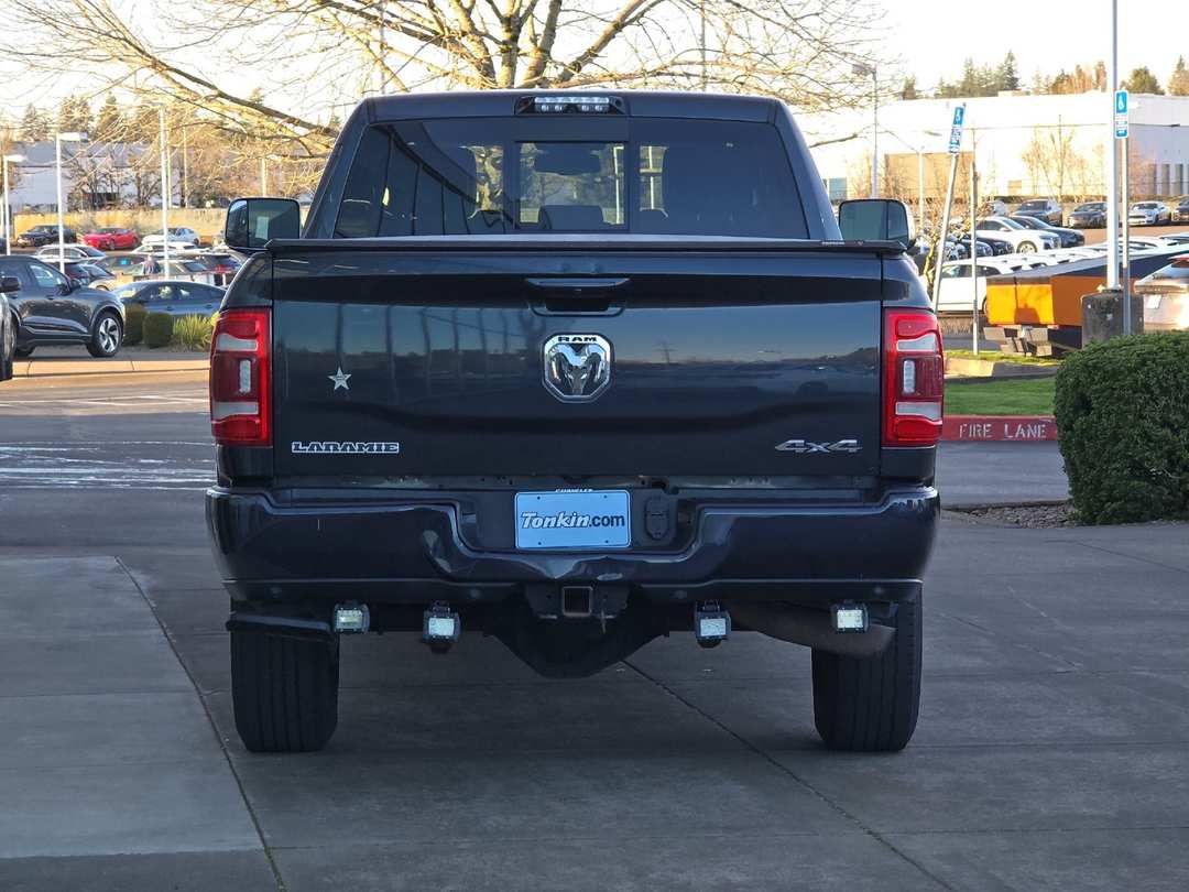 2020 Ram 3500 Laramie - Image 4
