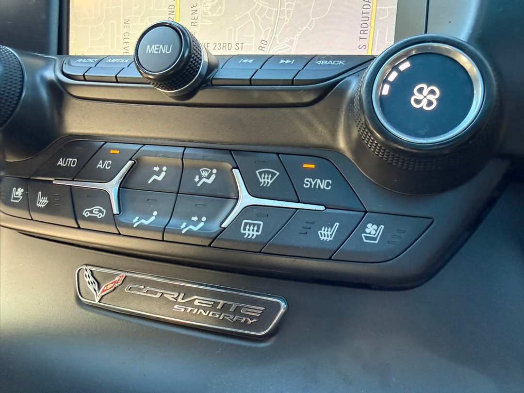 2014 Chevrolet Corvette Stingray Base - Image 15