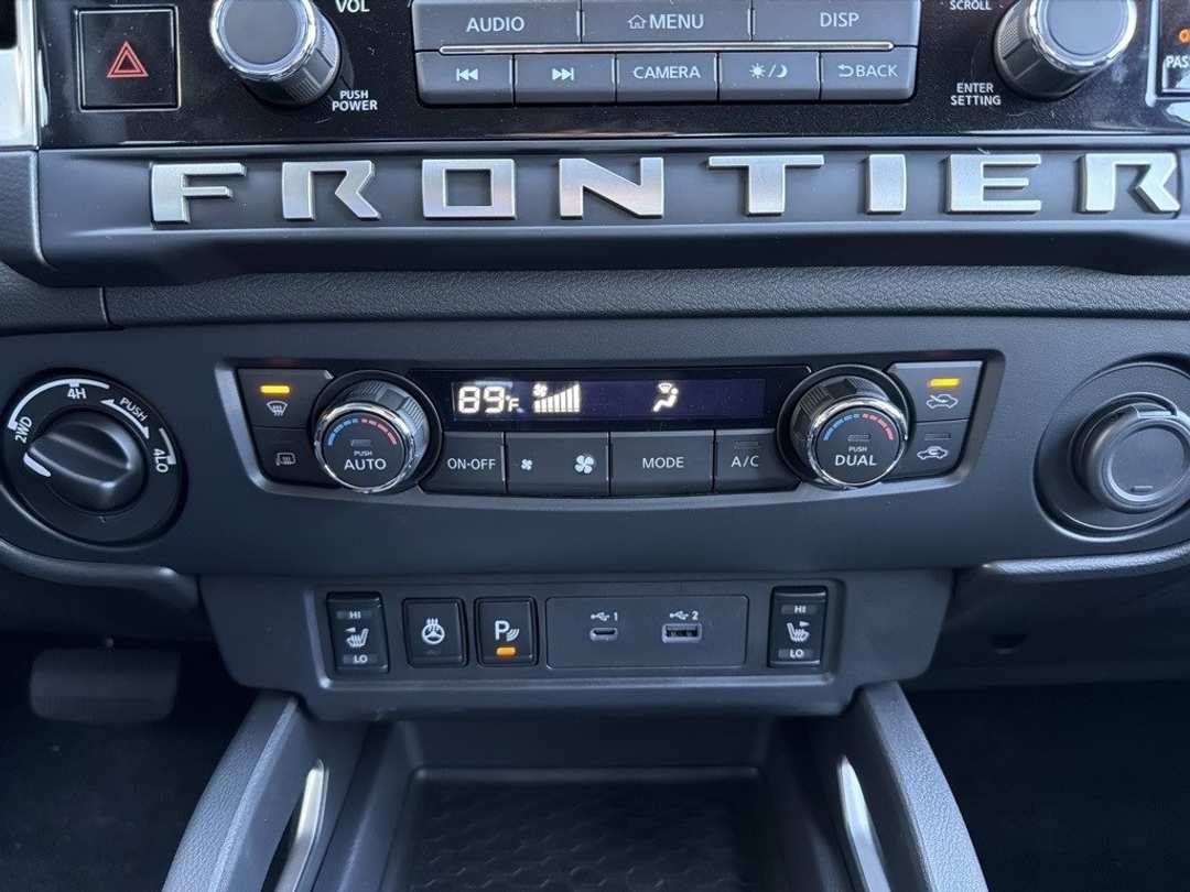 2026 Nissan Frontier SV - Image 22