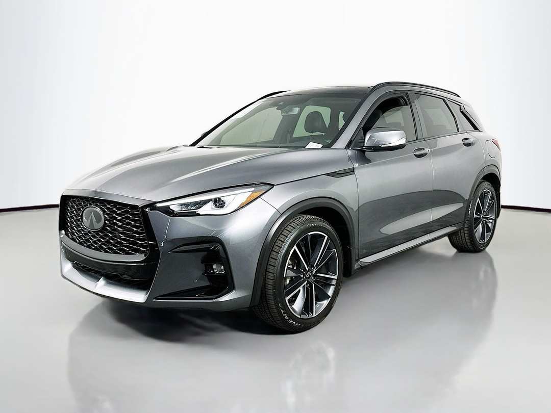 2023 INFINITI Qx50 SPORT - Image 3