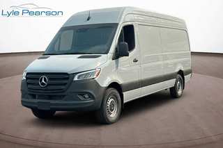 2024 Mercedes-Benz Sprinter 2500 Cargo 170 WB