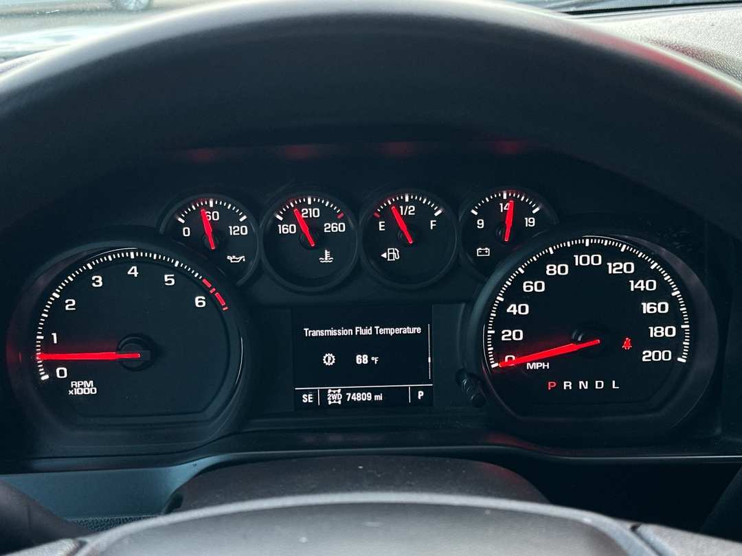 2021 Chevrolet Silverado 2500Hd Custom - Image 21